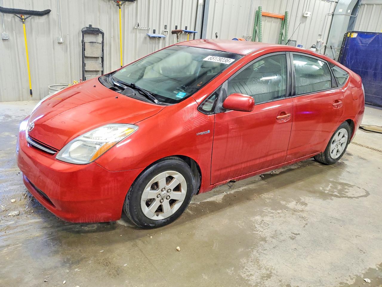 JTDKB20UX77686826 · 2007 TOYOTA PRIUS