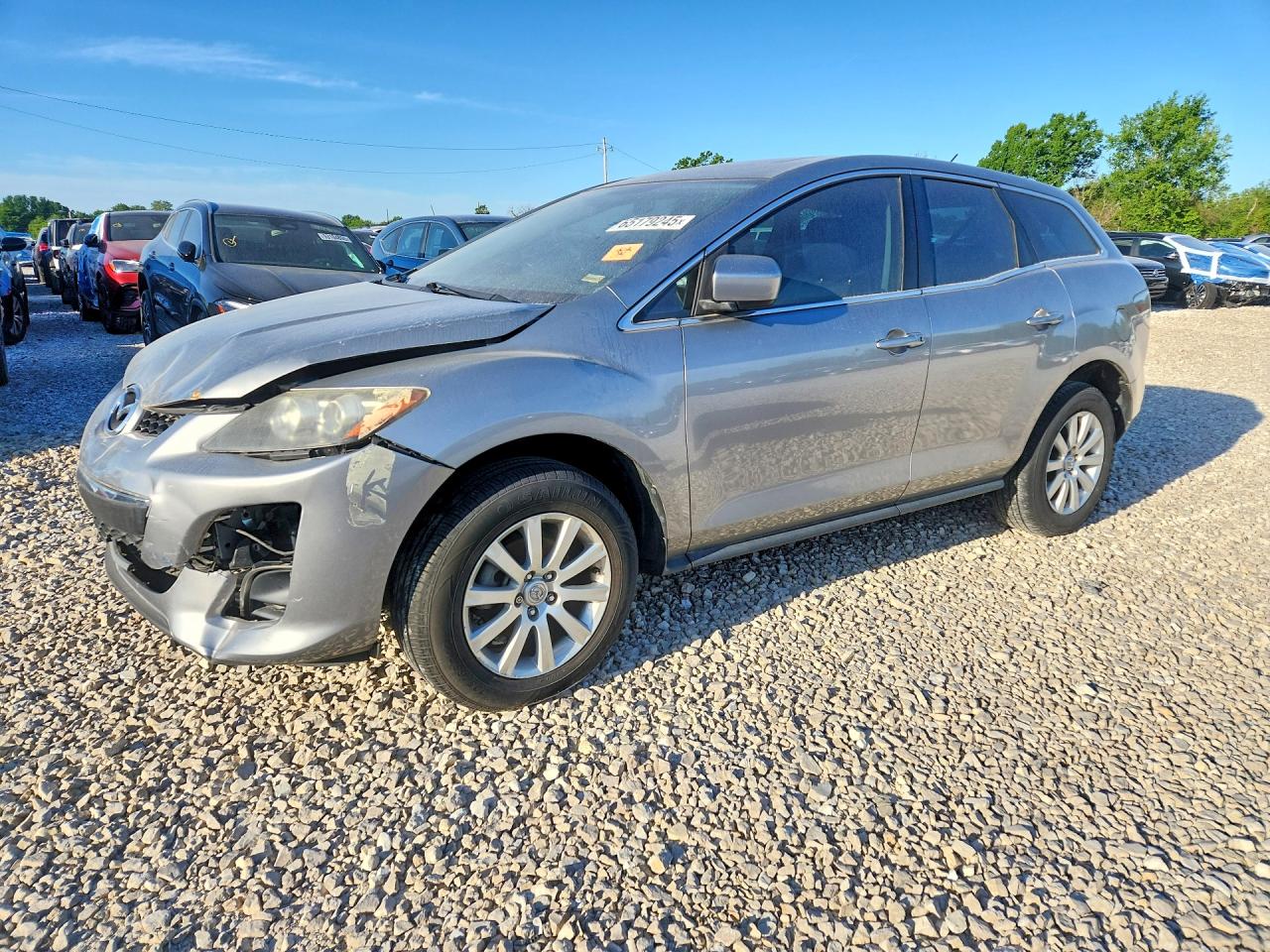 JM3ER2W55A0345558 · 2010 MAZDA CX-7