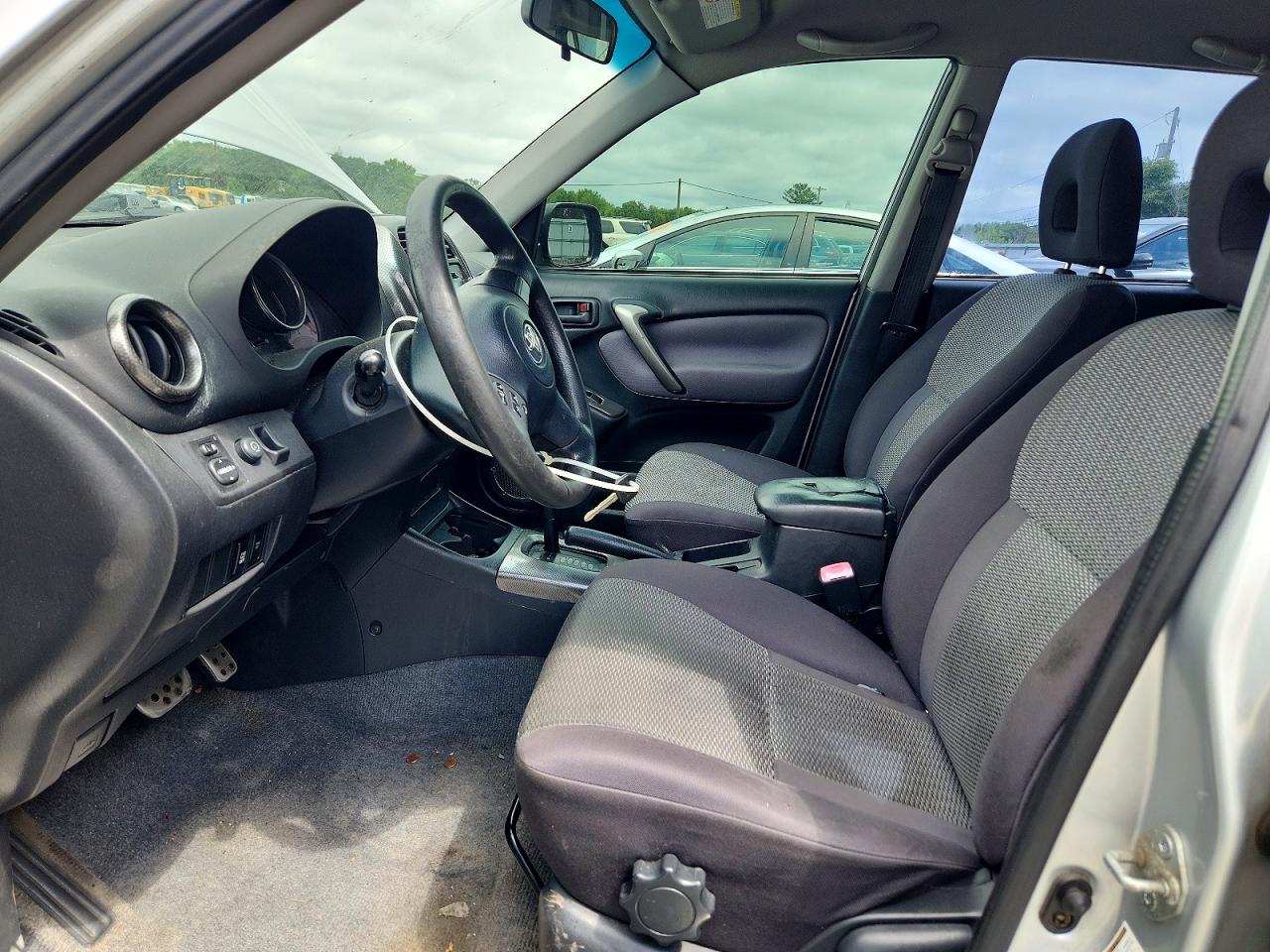 JTEGD20V440029772 · 2004 TOYOTA RAV4 · 7/12