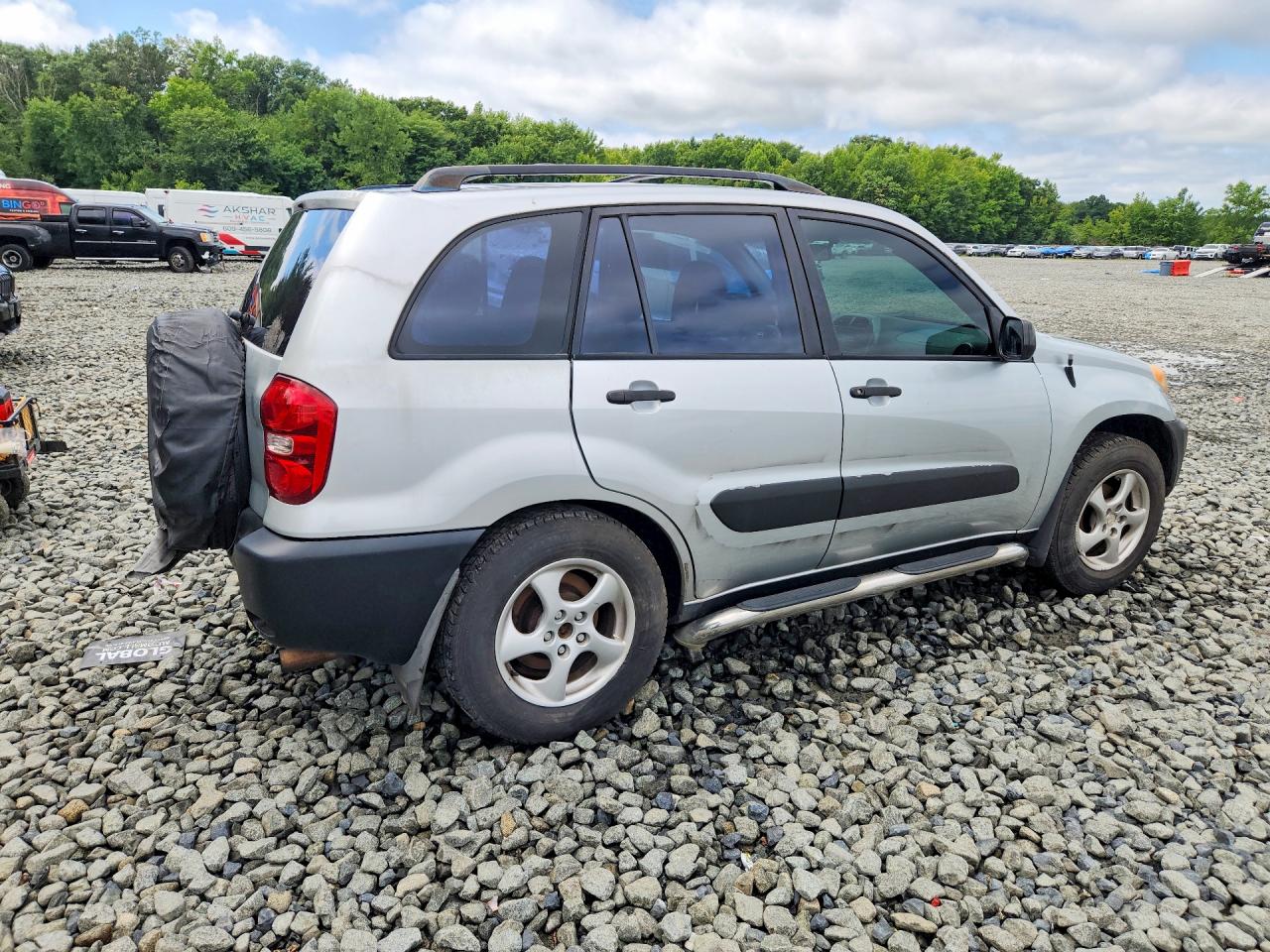 JTEGD20V440029772 · 2004 TOYOTA RAV4 · 3/12