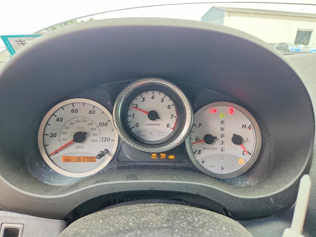 JTEGD20V440029772 · 2004 TOYOTA RAV4 · 9/12