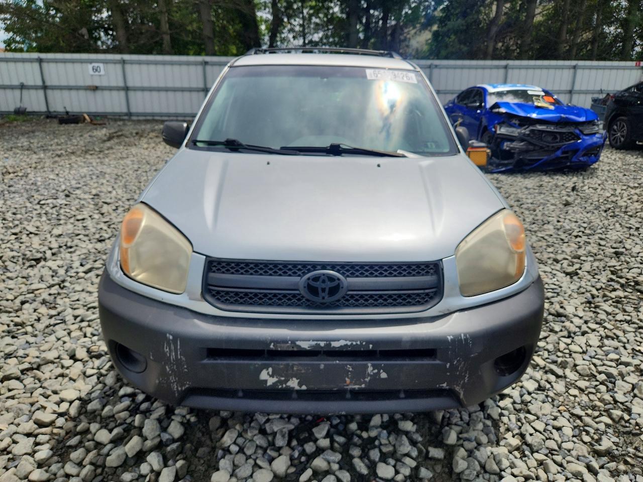JTEGD20V440029772 · 2004 TOYOTA RAV4 · 5/12