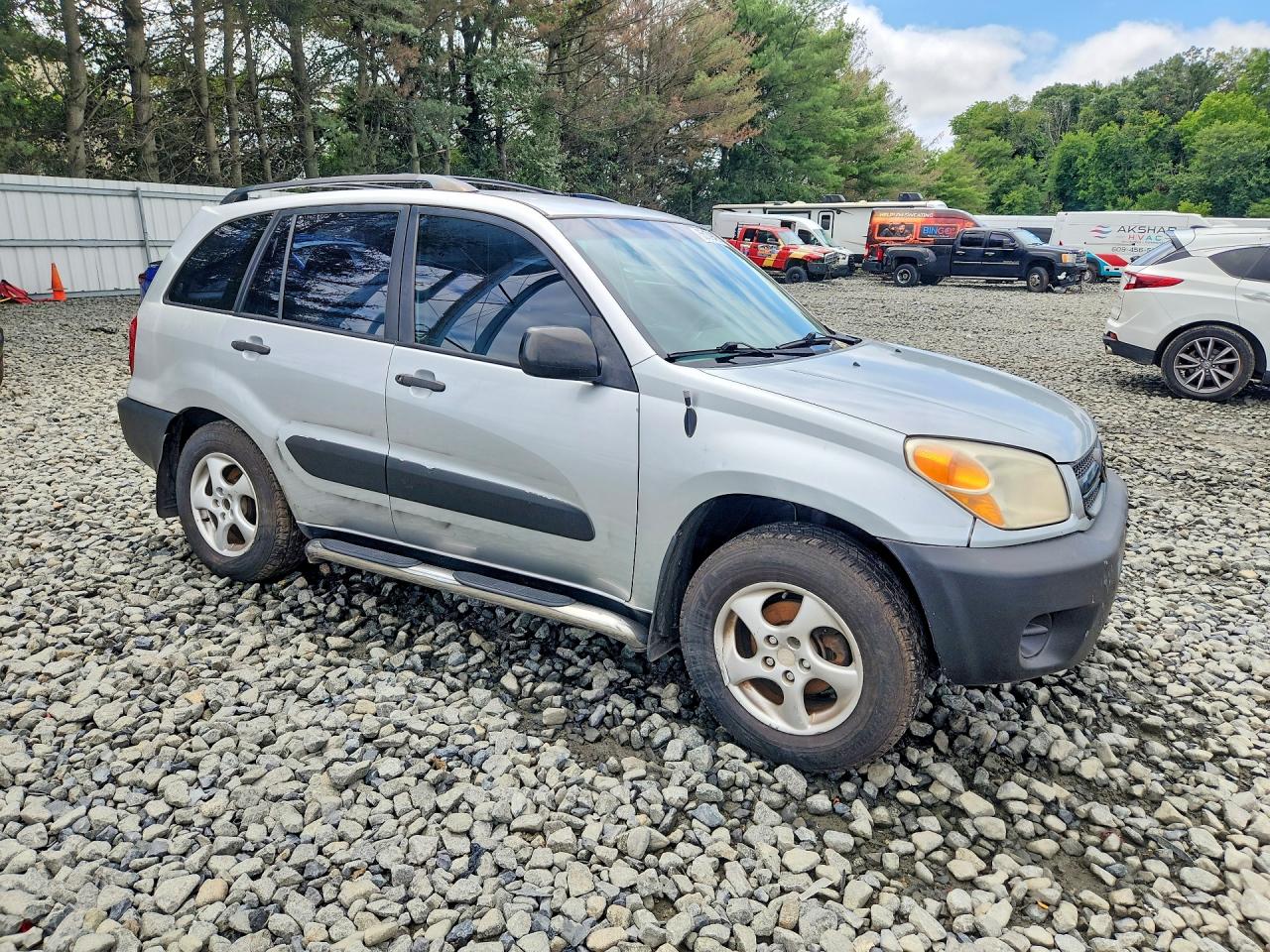 JTEGD20V440029772 · 2004 TOYOTA RAV4 · 4/12