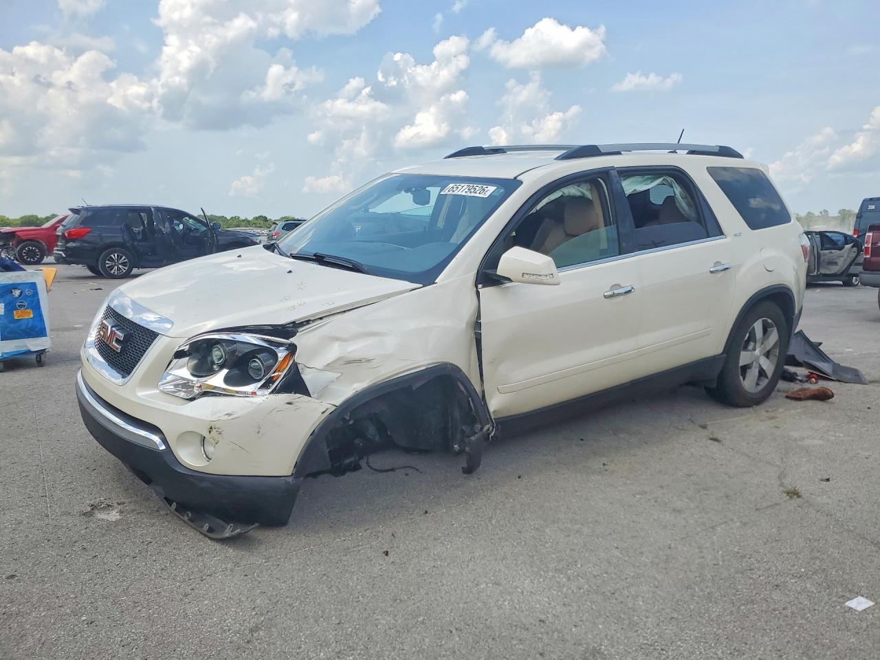 1GKKRRED7CJ350288 · 2012 GMC ACADIA