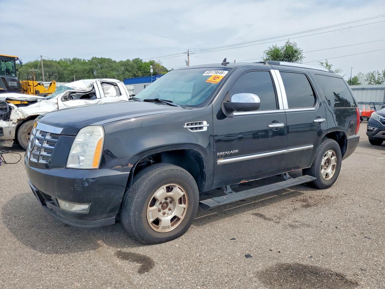 1GYUKCEF6AR167447 · 2010 CADILLAC ESCALADE