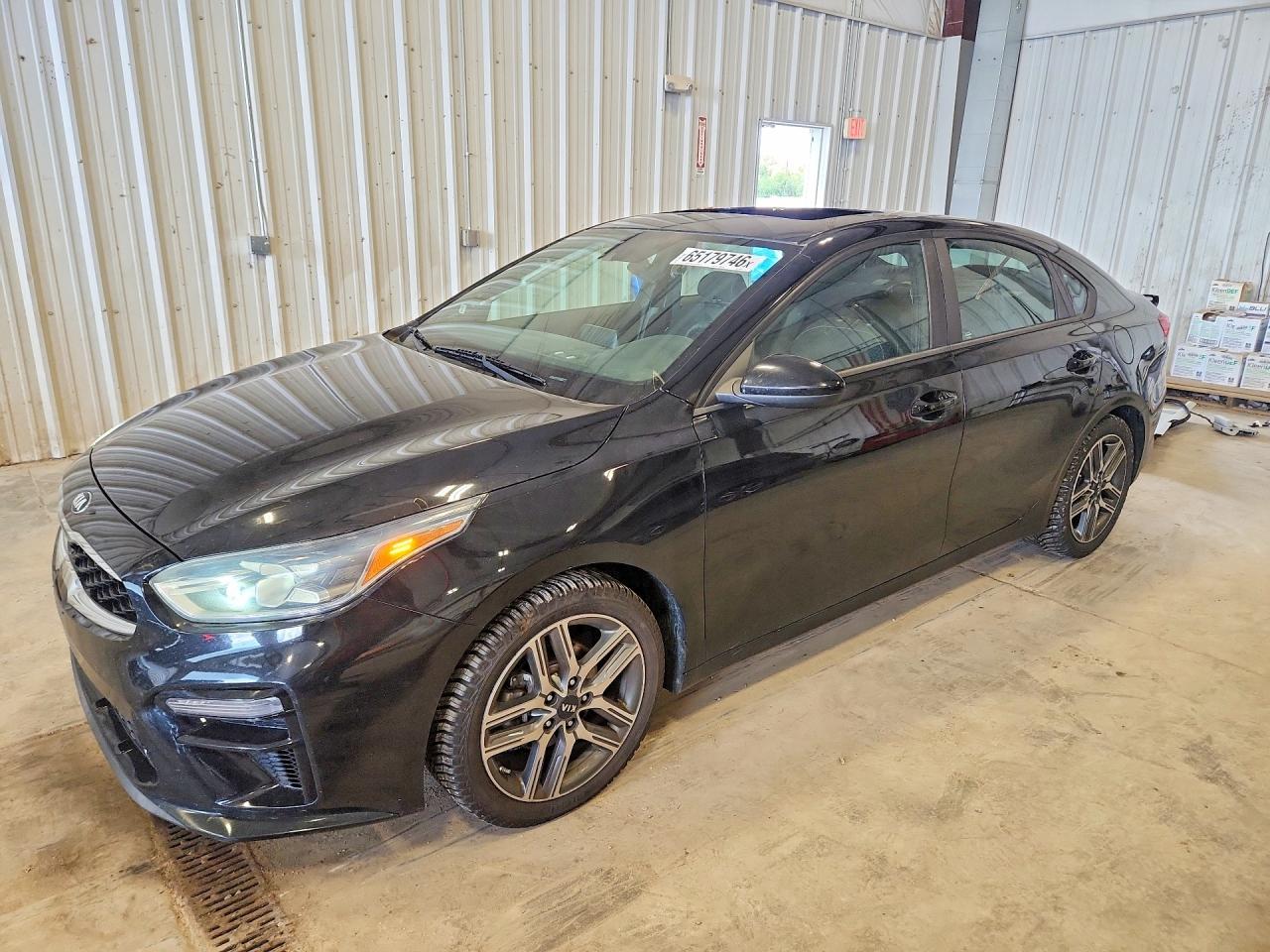 3KPF34AD8KE096917 · 2019 KIA FORTE