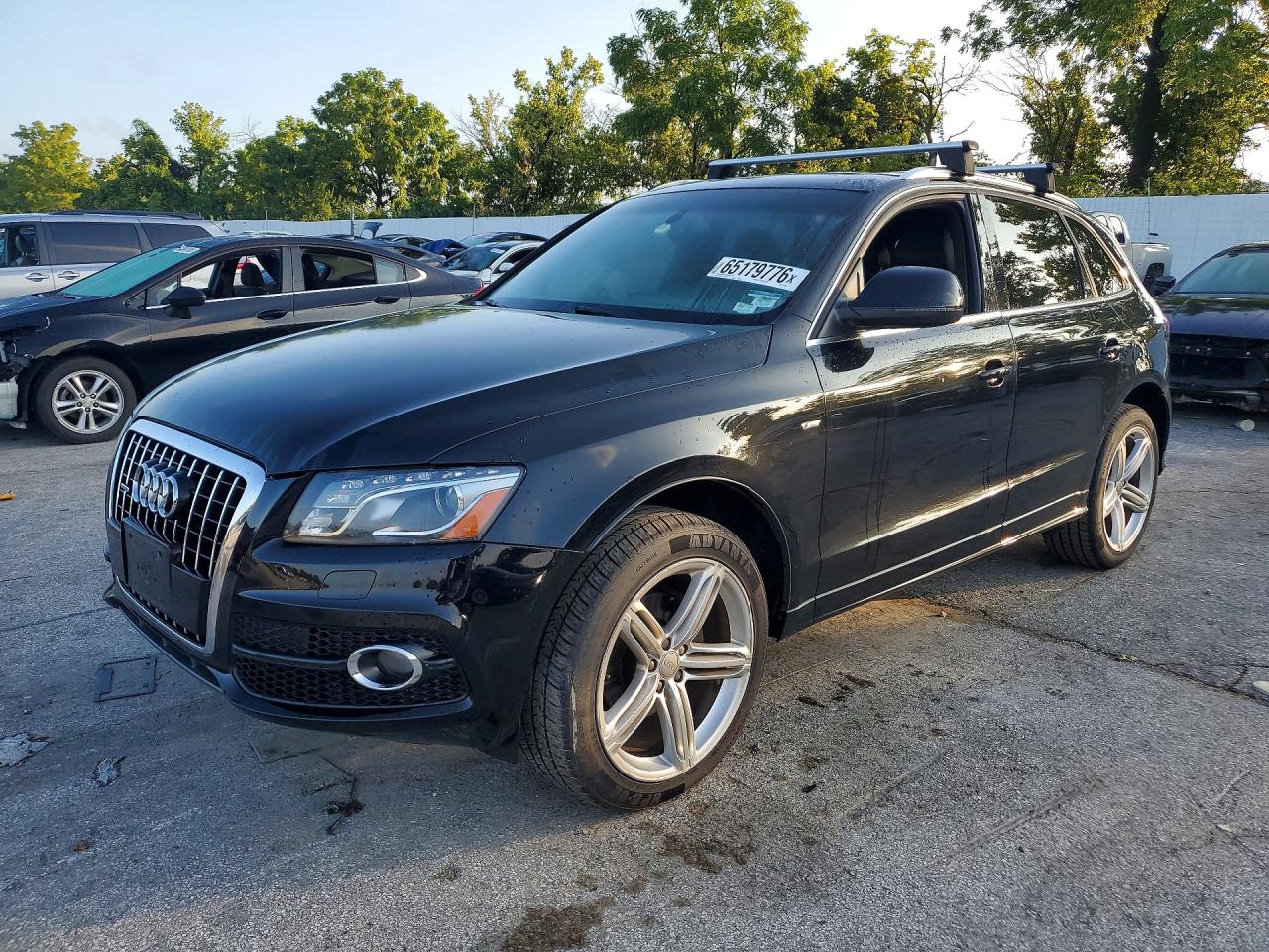 WA1WKAFP5BA111066 · 2011 AUDI Q5