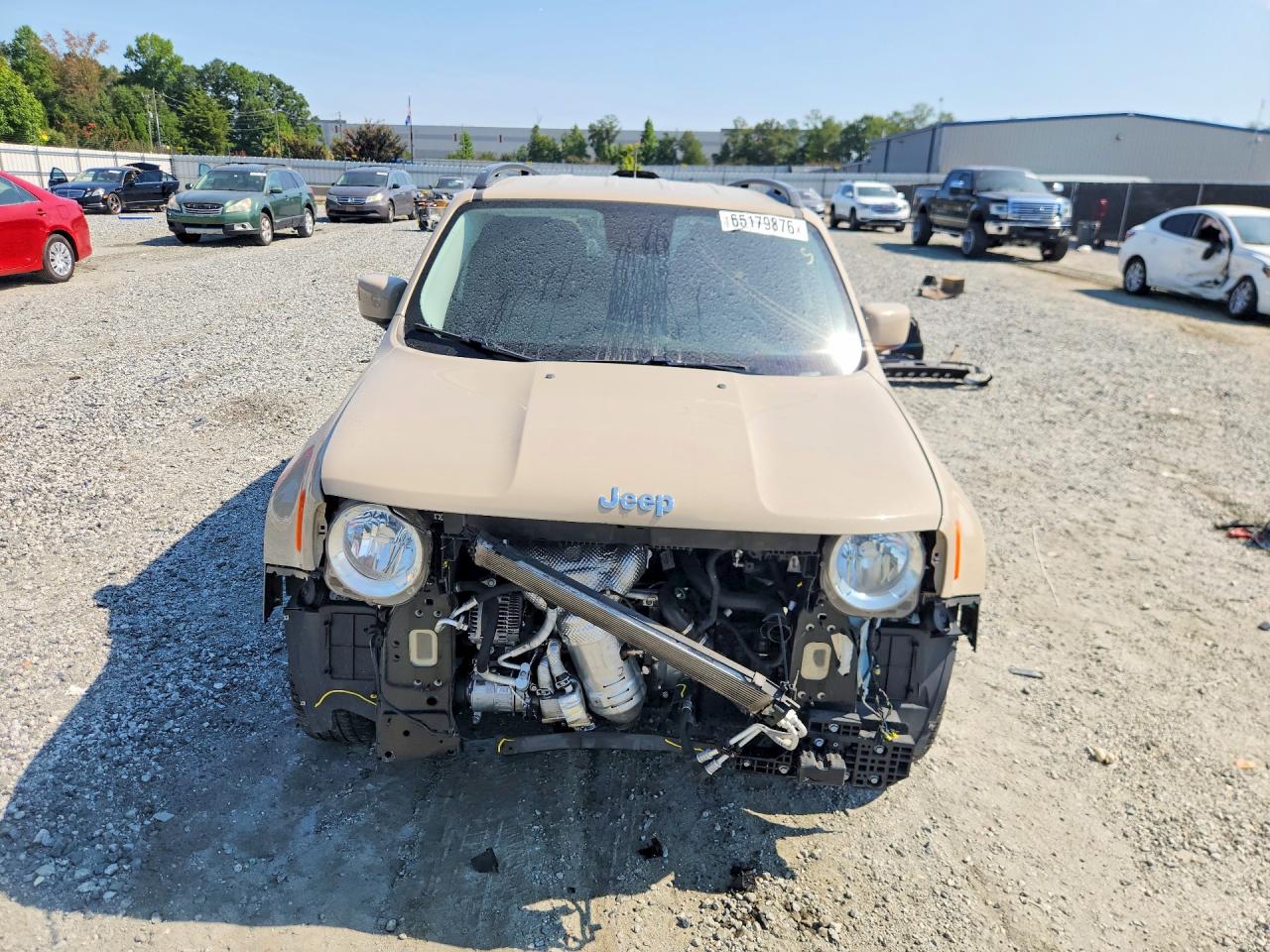 ZACCJABT7GPD44243 · 2016 JEEP RENEGADE · 5/13