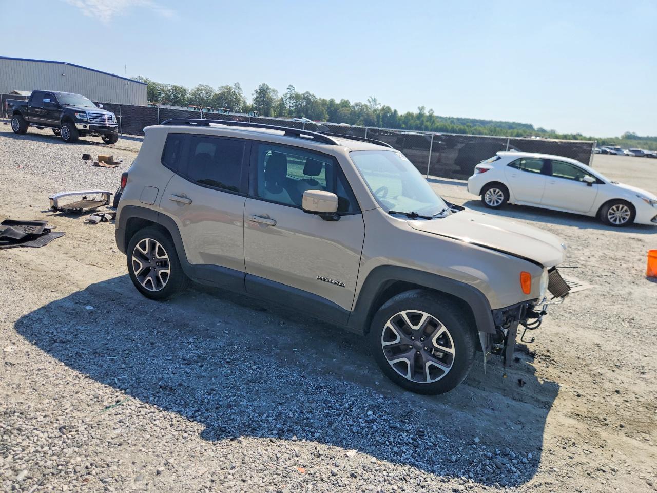 ZACCJABT7GPD44243 · 2016 JEEP RENEGADE · 4/13