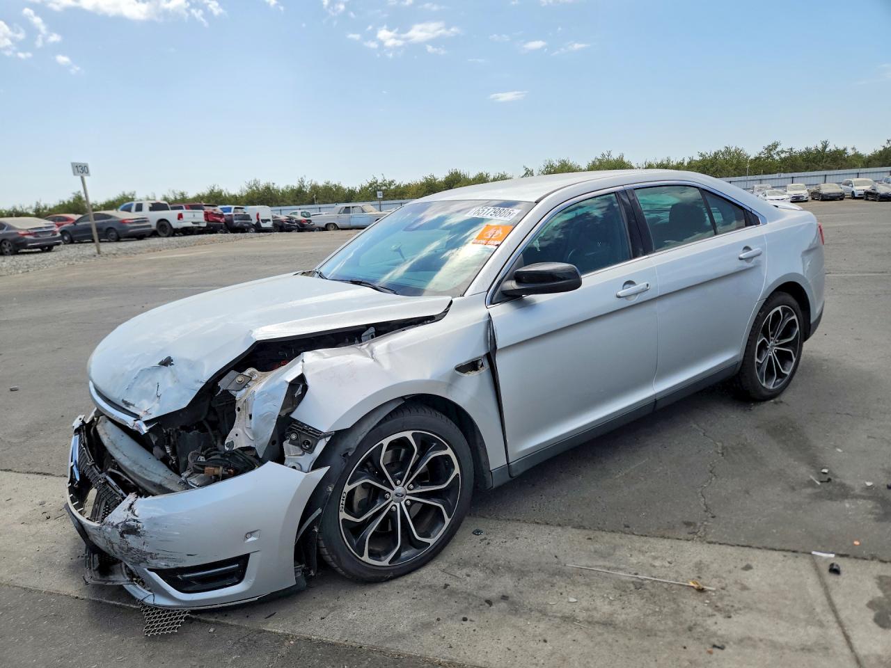 1FAHP2KT2DG136392 · 2013 FORD TAURUS