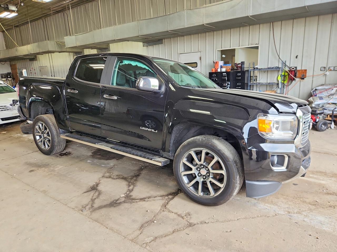 1GTG6EEN0J1194507 · 2018 GMC CANYON · 4/13