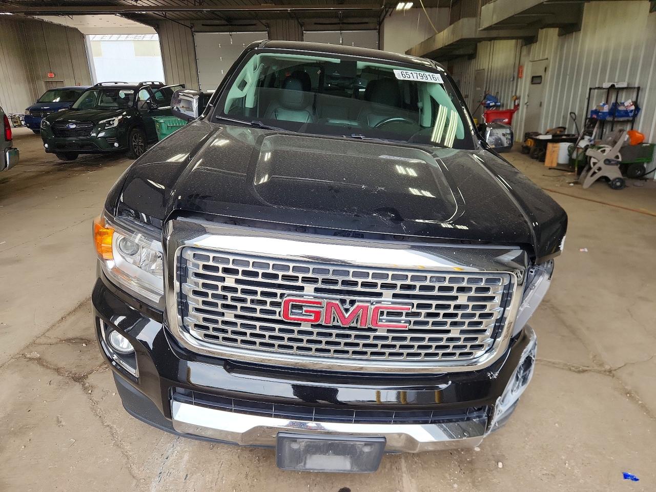 1GTG6EEN0J1194507 · 2018 GMC CANYON · 5/13