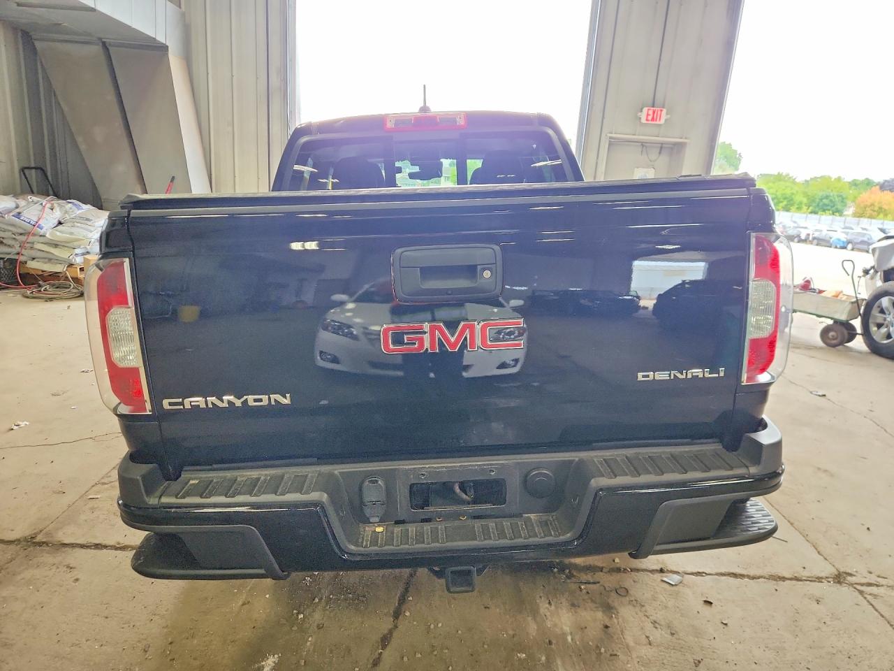1GTG6EEN0J1194507 · 2018 GMC CANYON · 6/13