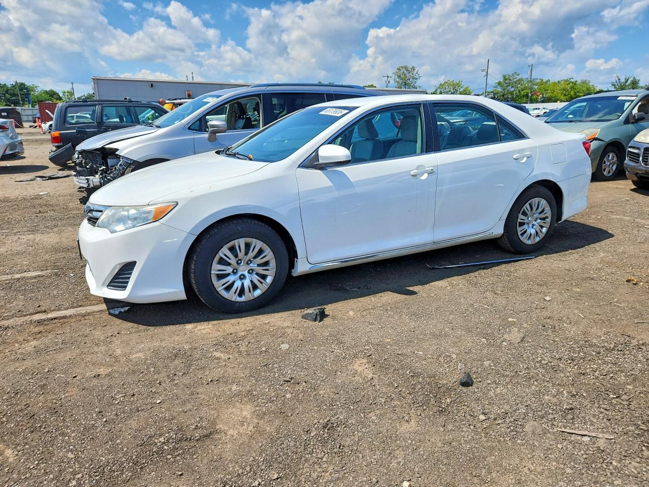 4T4BF1FK5ER382730 · 2014 TOYOTA CAMRY