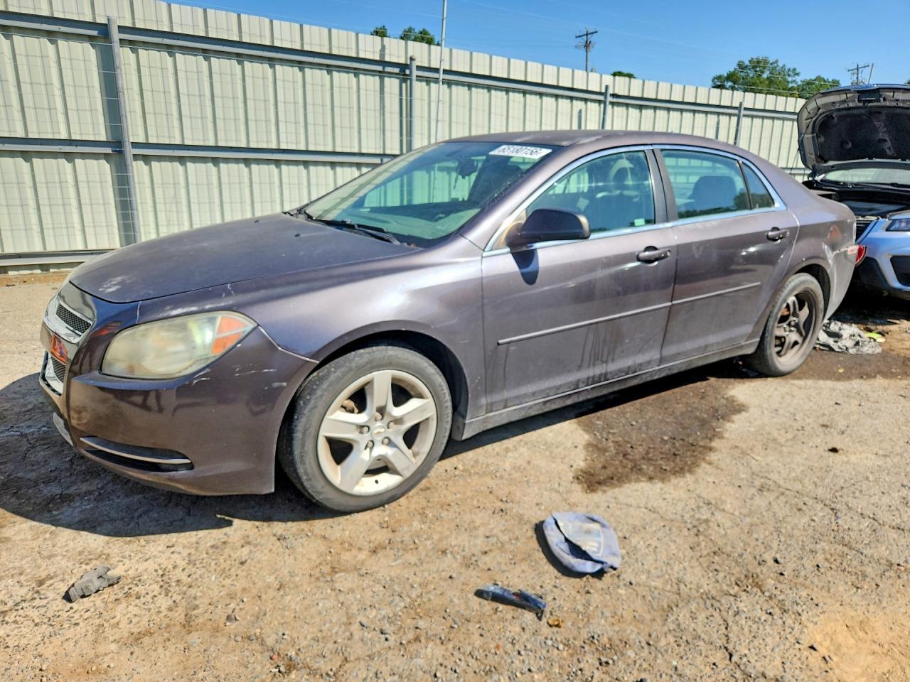 2010 CHEVROLET MALIBU