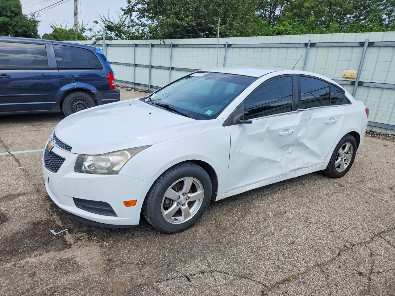 1G1PE5SC6C7149067 · 2012 CHEVROLET CRUZE