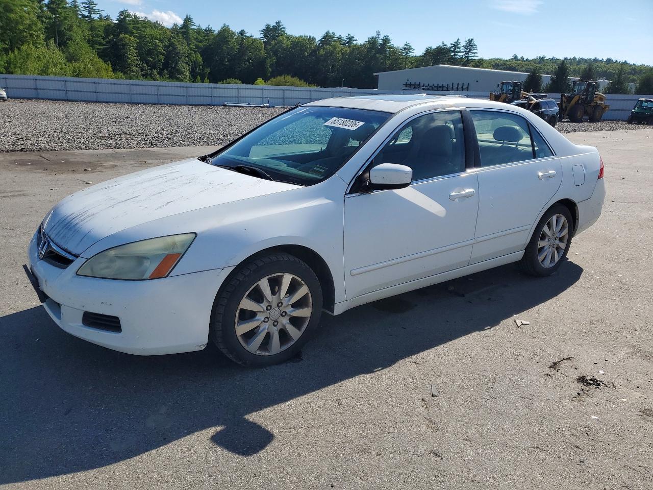 1HGCM66556A013435 · 2006 HONDA ACCORD