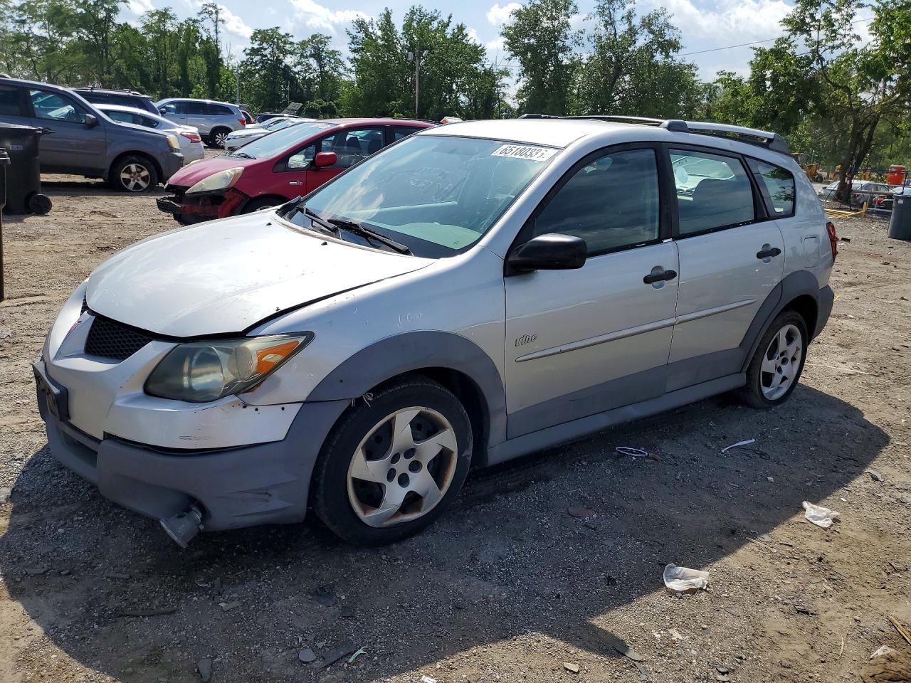 5Y2SL62874Z425626 · 2004 PONTIAC VIBE