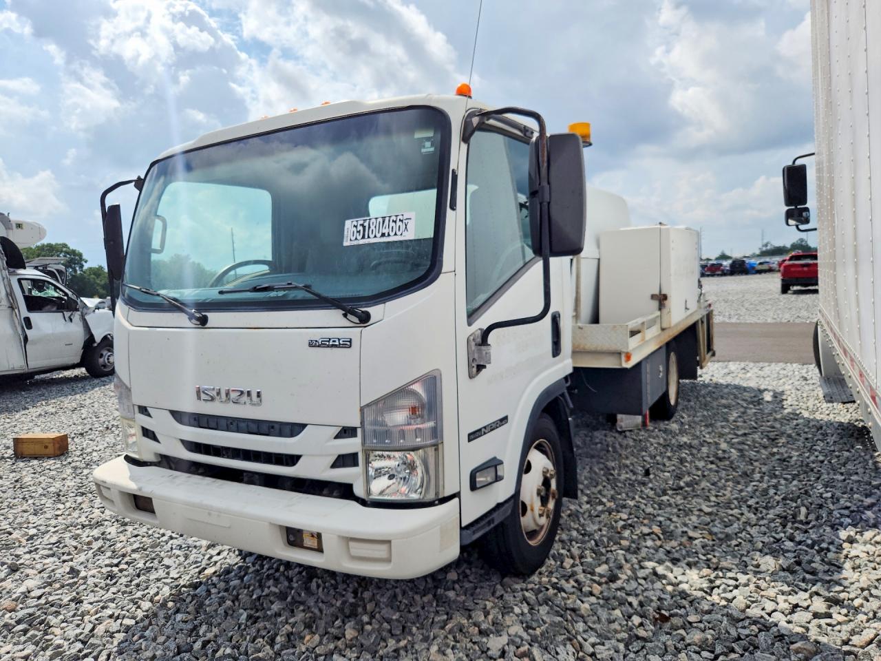 54DC4W1B8JS805217 · 2018 ISUZU NPR HD