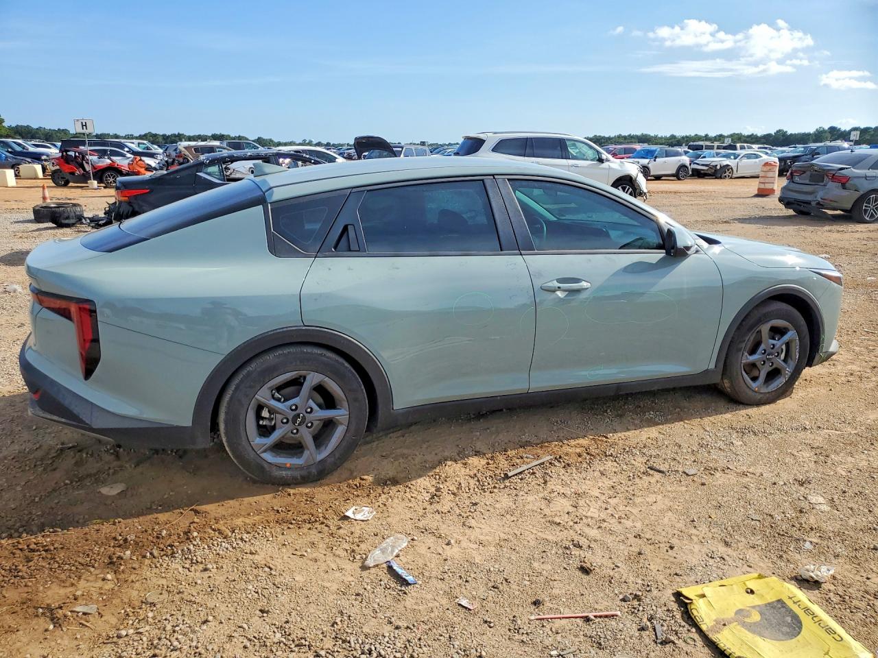 3KPFT4DE5TE252840 · 2026 KIA K4 · 3/12