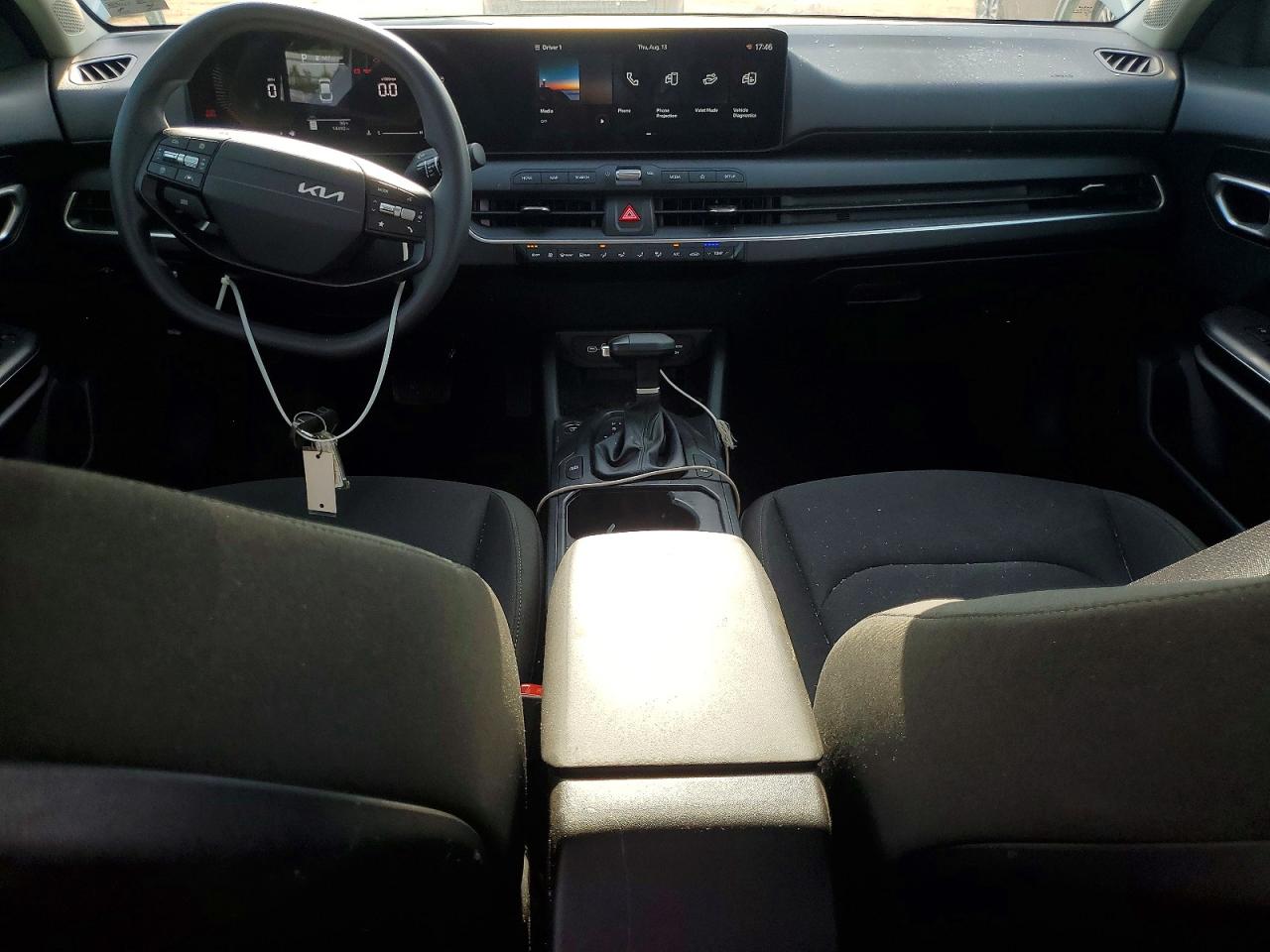 3KPFT4DE5TE252840 · 2026 KIA K4 · 8/12