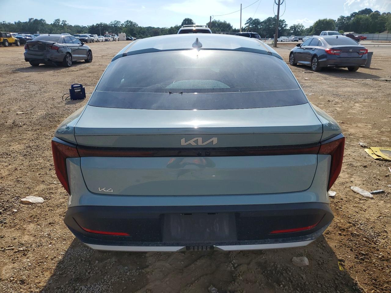3KPFT4DE5TE252840 · 2026 KIA K4 · 6/12