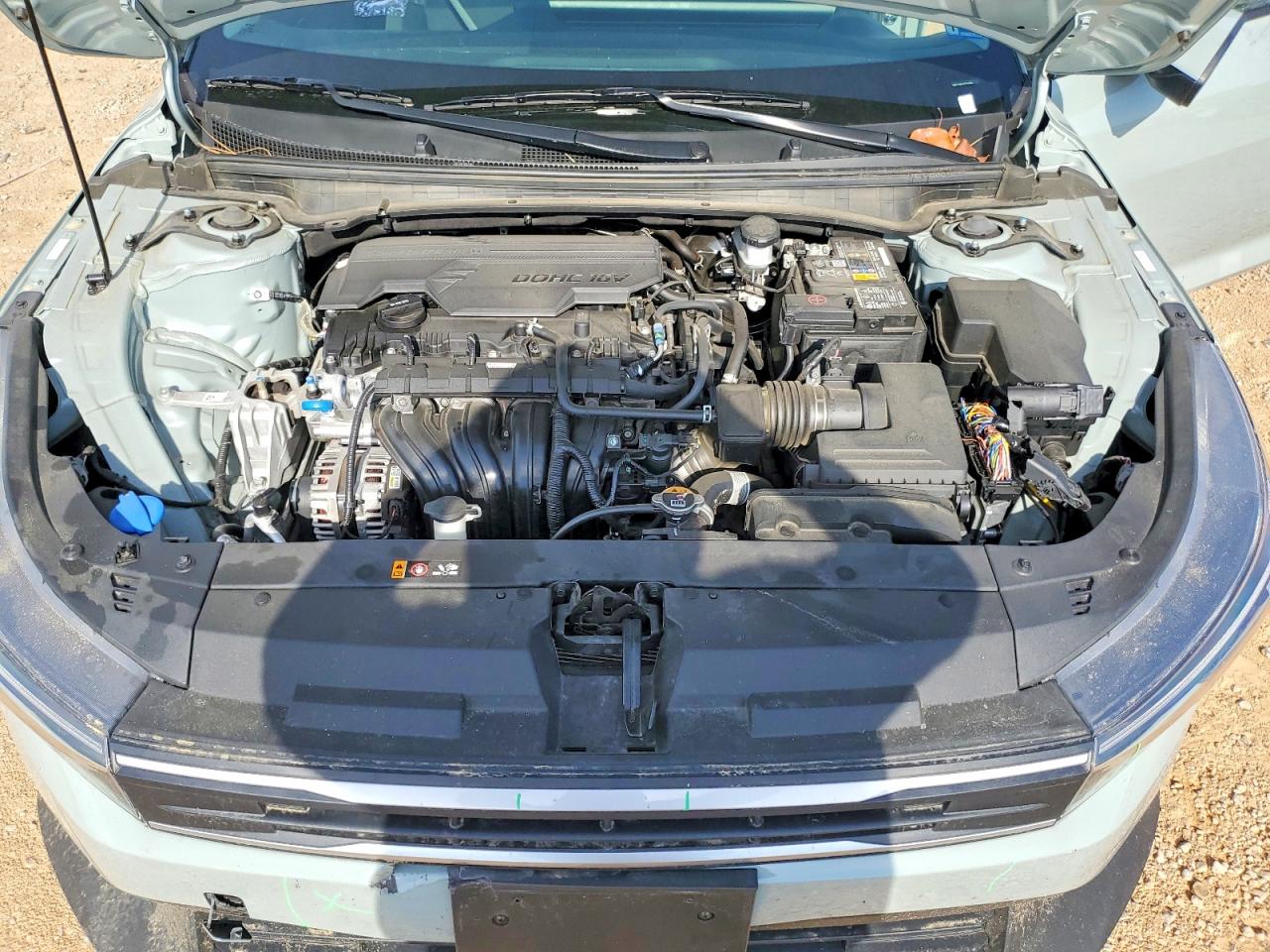 3KPFT4DE5TE252840 · 2026 KIA K4 · 11/12
