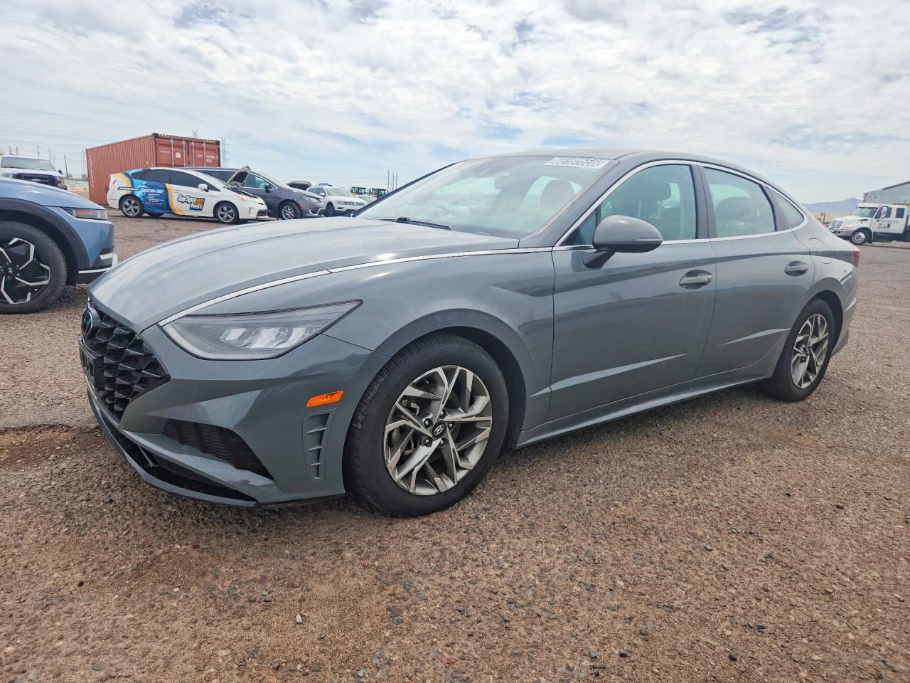 KMHL64JA2MA164176 · 2021 HYUNDAI SONATA