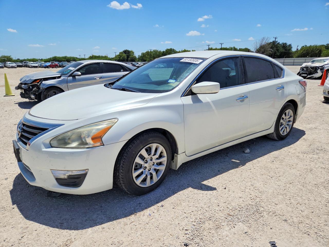 1N4AL3AP8EV209656 · 2014 NISSAN ALTIMA