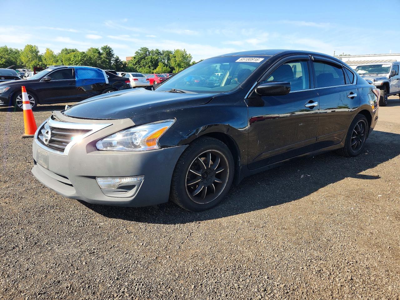 1N4AL3AP1FN396871 · 2015 NISSAN ALTIMA