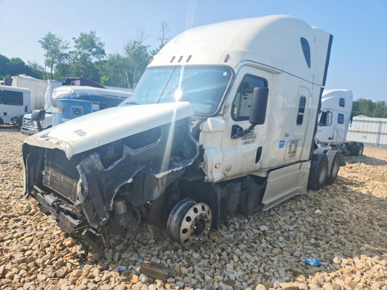 2016 FREIGHTLINER CASCADIA 125