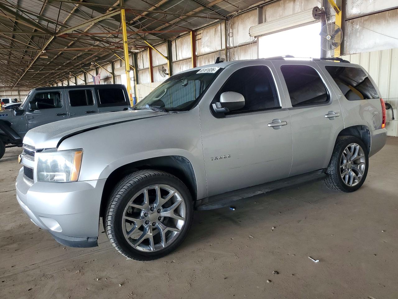 1GNSCBE01DR314110 · 2013 CHEVROLET TAHOE