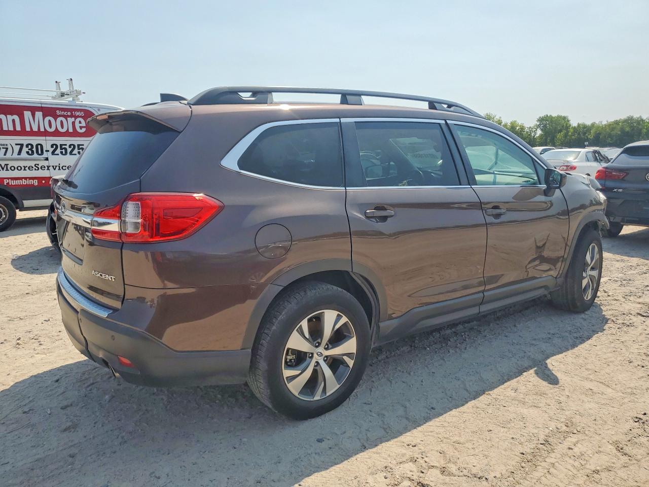 4S4WMAFD9L3430316 · 2020 SUBARU ASCENT · 3/14