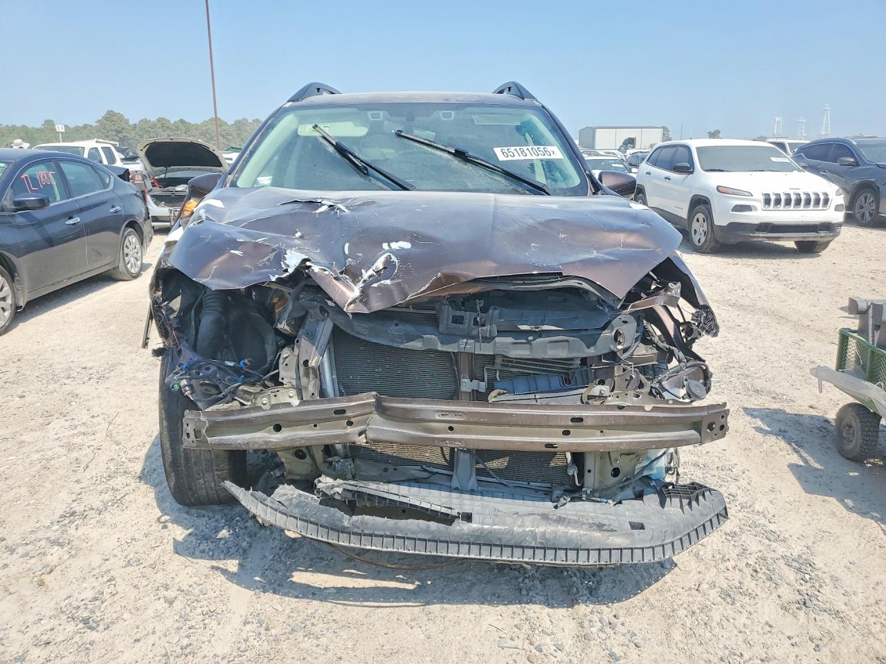 4S4WMAFD9L3430316 · 2020 SUBARU ASCENT · 5/14