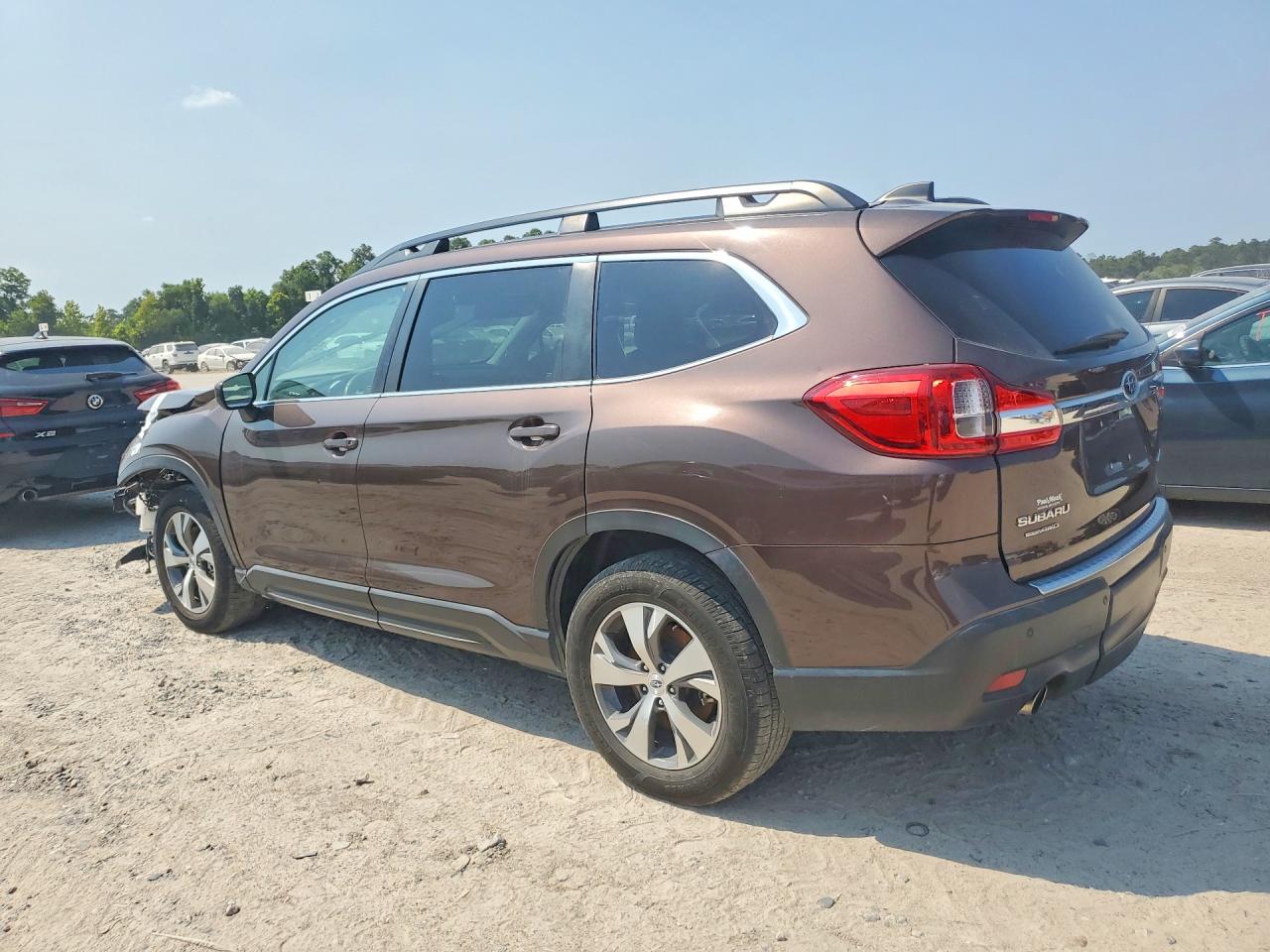 4S4WMAFD9L3430316 · 2020 SUBARU ASCENT · 2/14