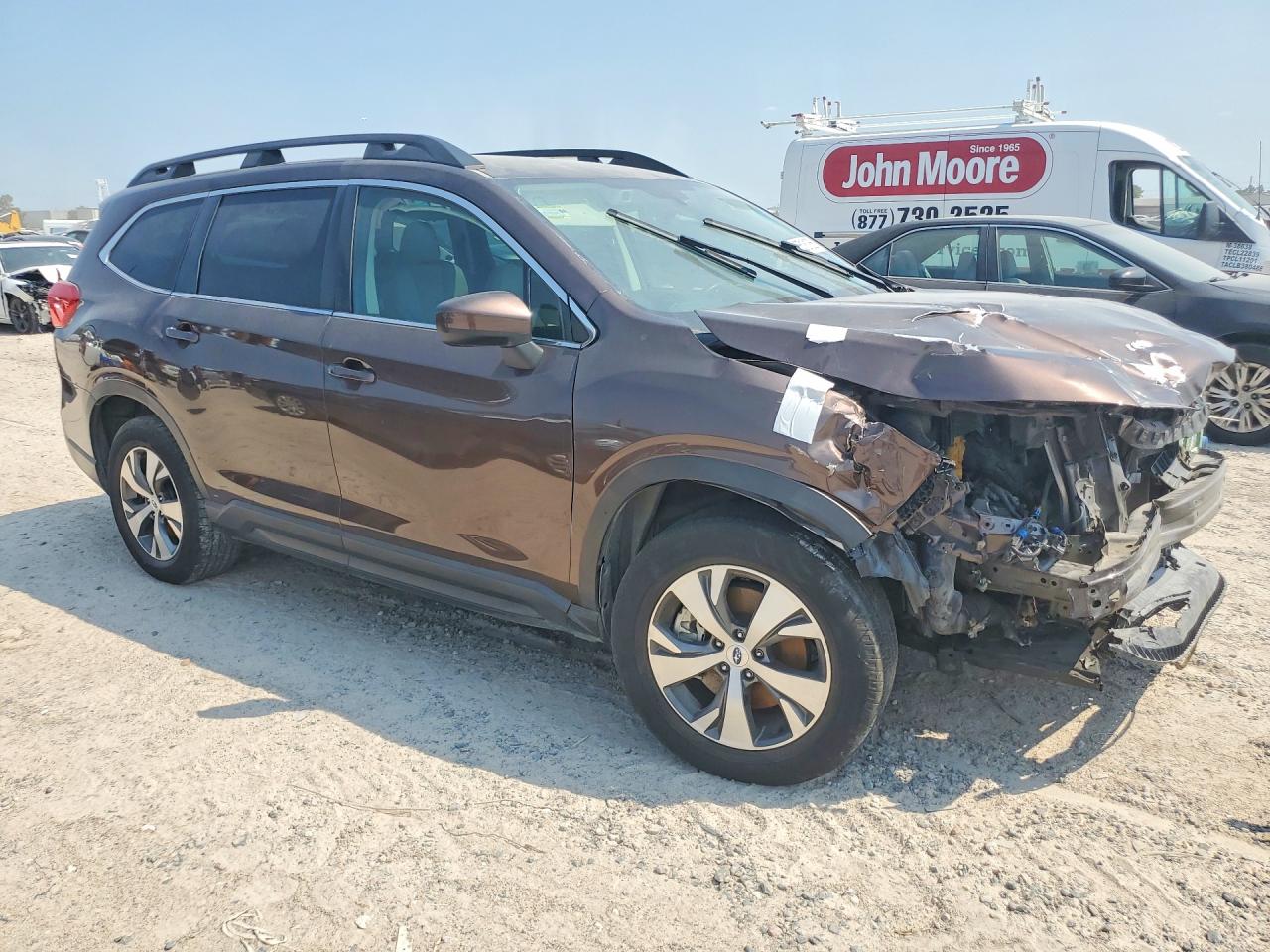 4S4WMAFD9L3430316 · 2020 SUBARU ASCENT · 4/14