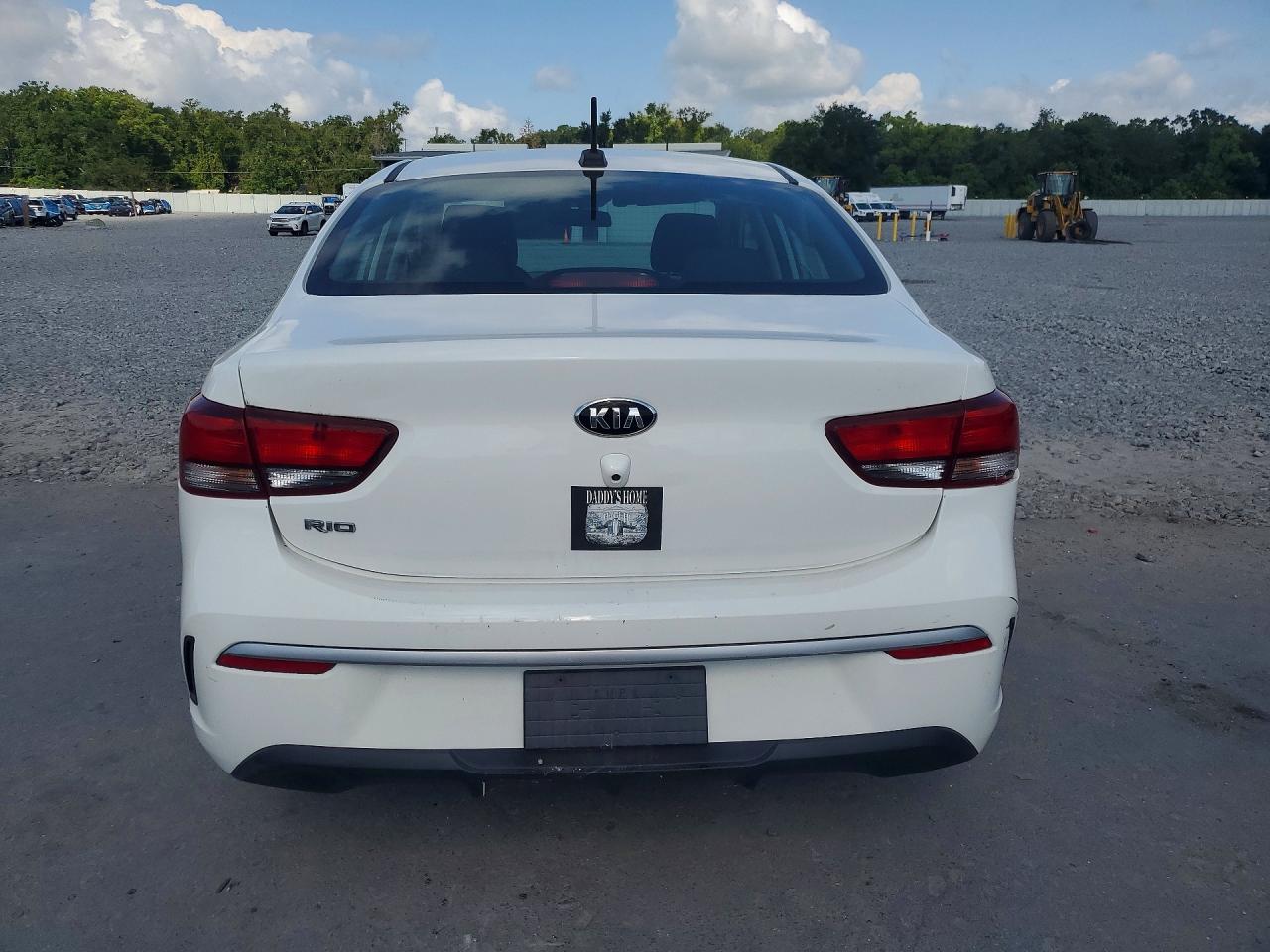 3KPA24AD3ME380987 · 2021 KIA RIO · 6/12