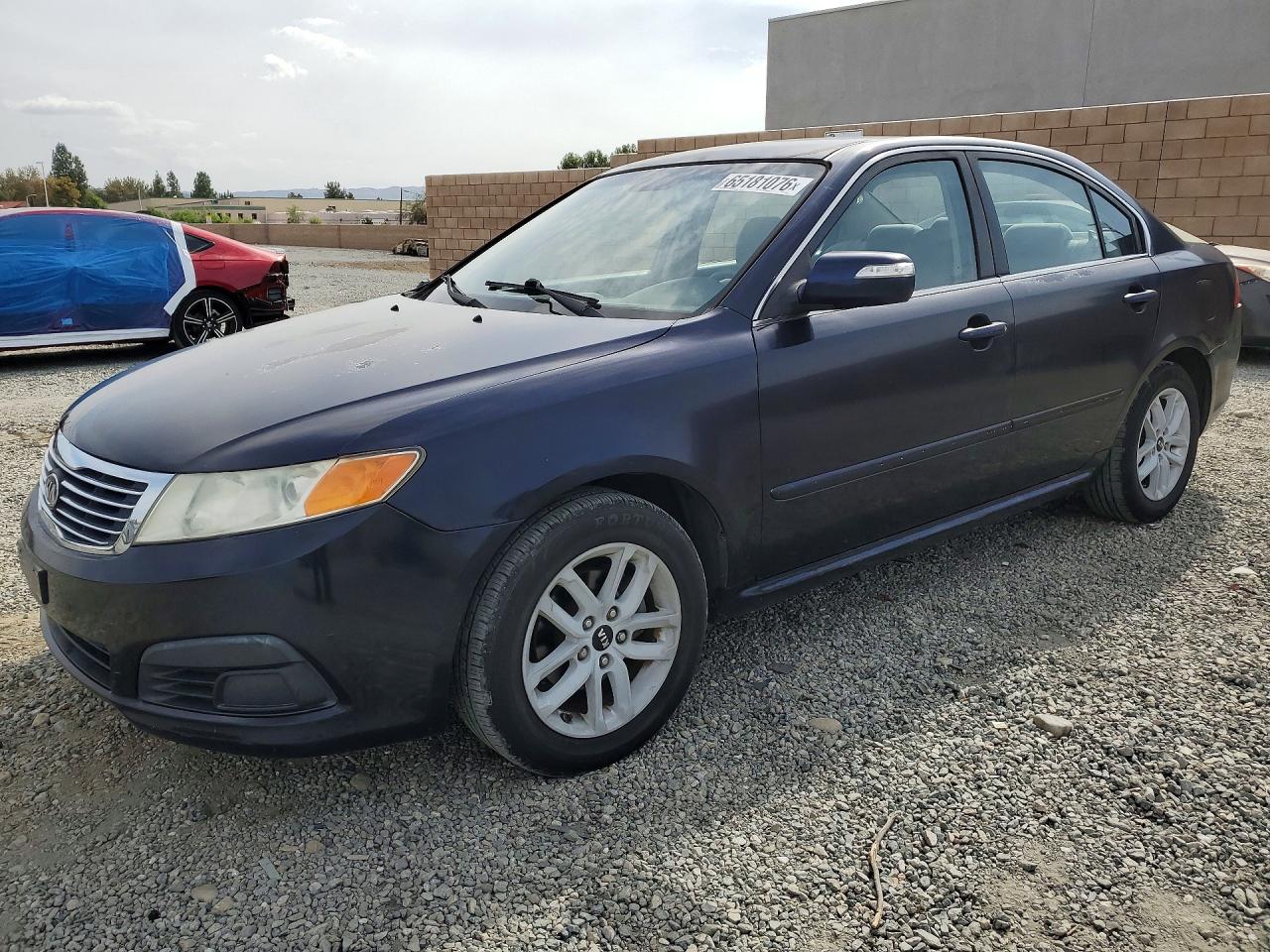 KNAGG4A85A5433322 · 2010 KIA OPTIMA