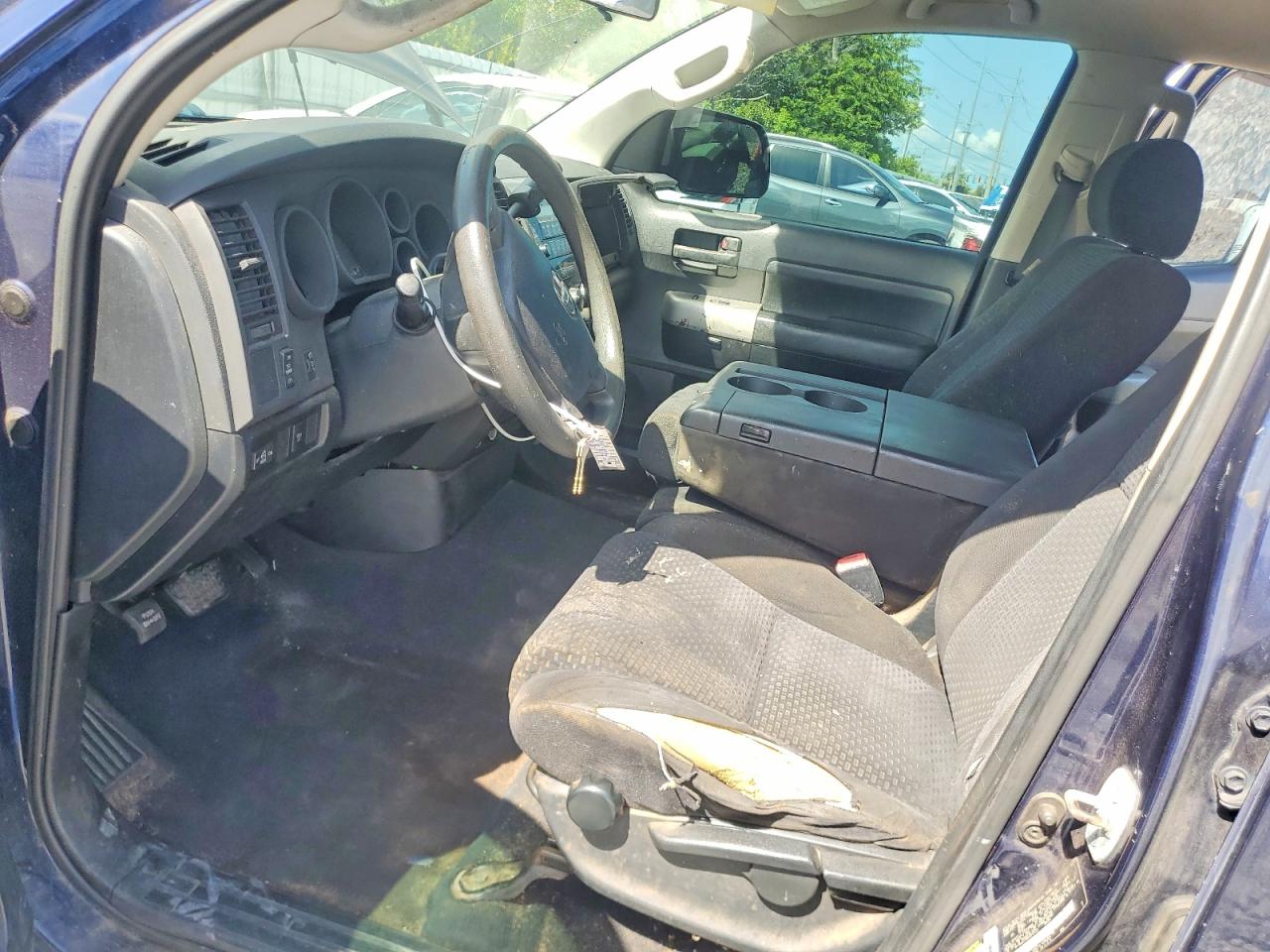 5TFRU54198X010430 · 2008 TOYOTA TUNDRA · 7/12