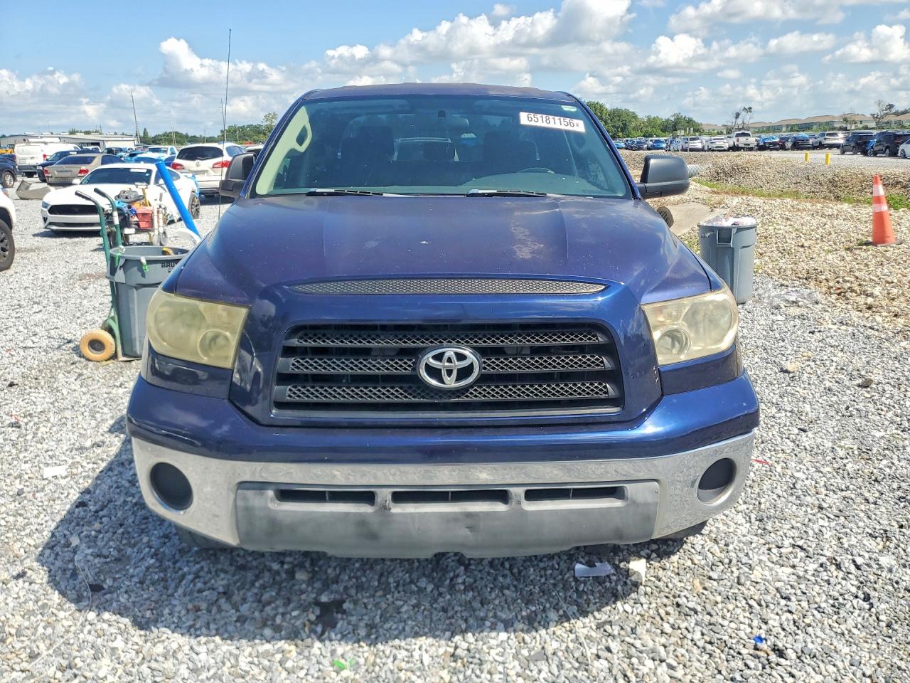 5TFRU54198X010430 · 2008 TOYOTA TUNDRA · 5/12