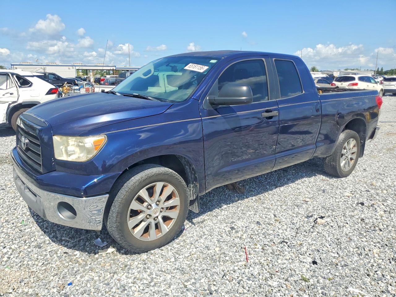 5TFRU54198X010430 · 2008 TOYOTA TUNDRA