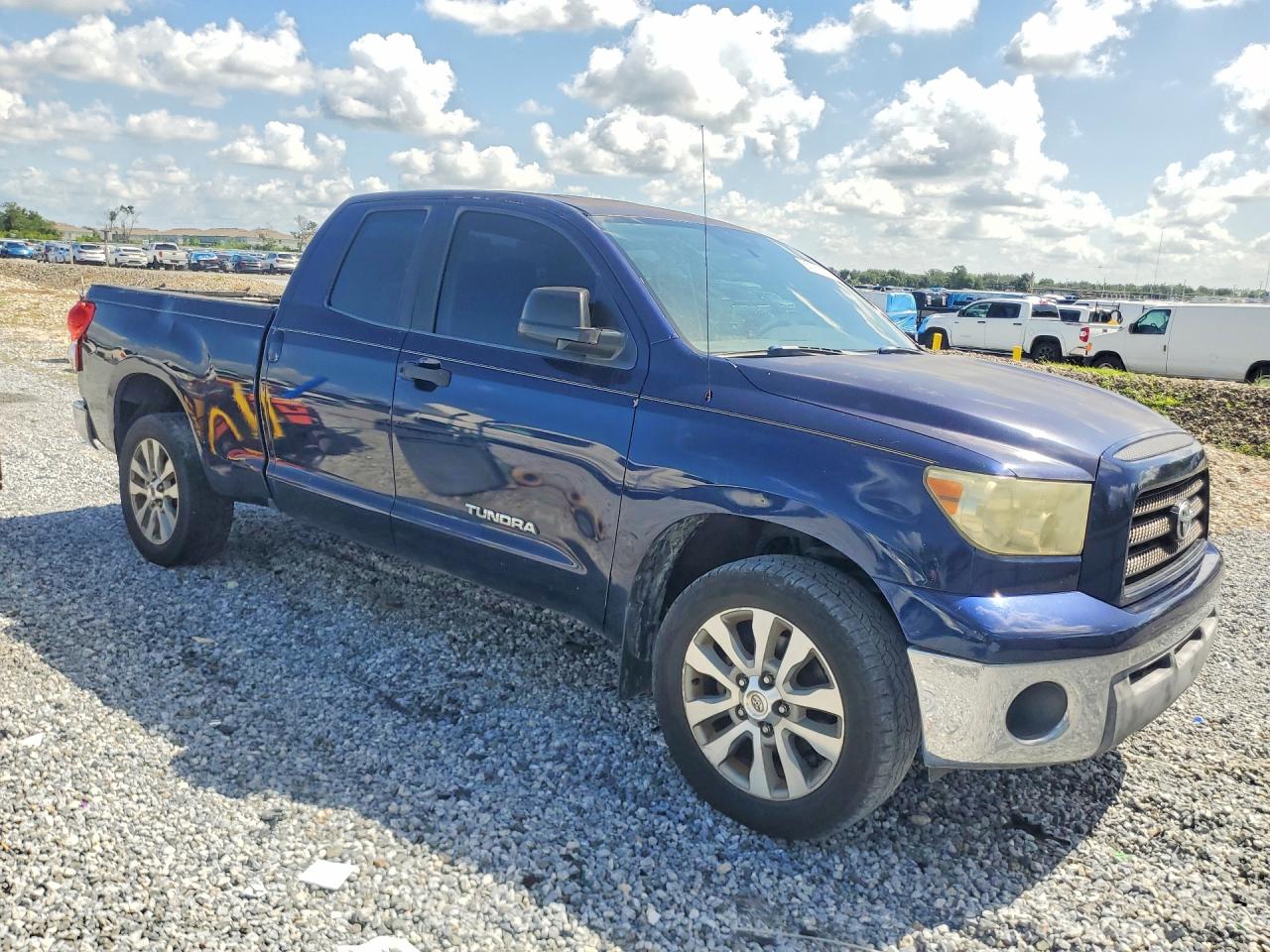 5TFRU54198X010430 · 2008 TOYOTA TUNDRA · 4/12