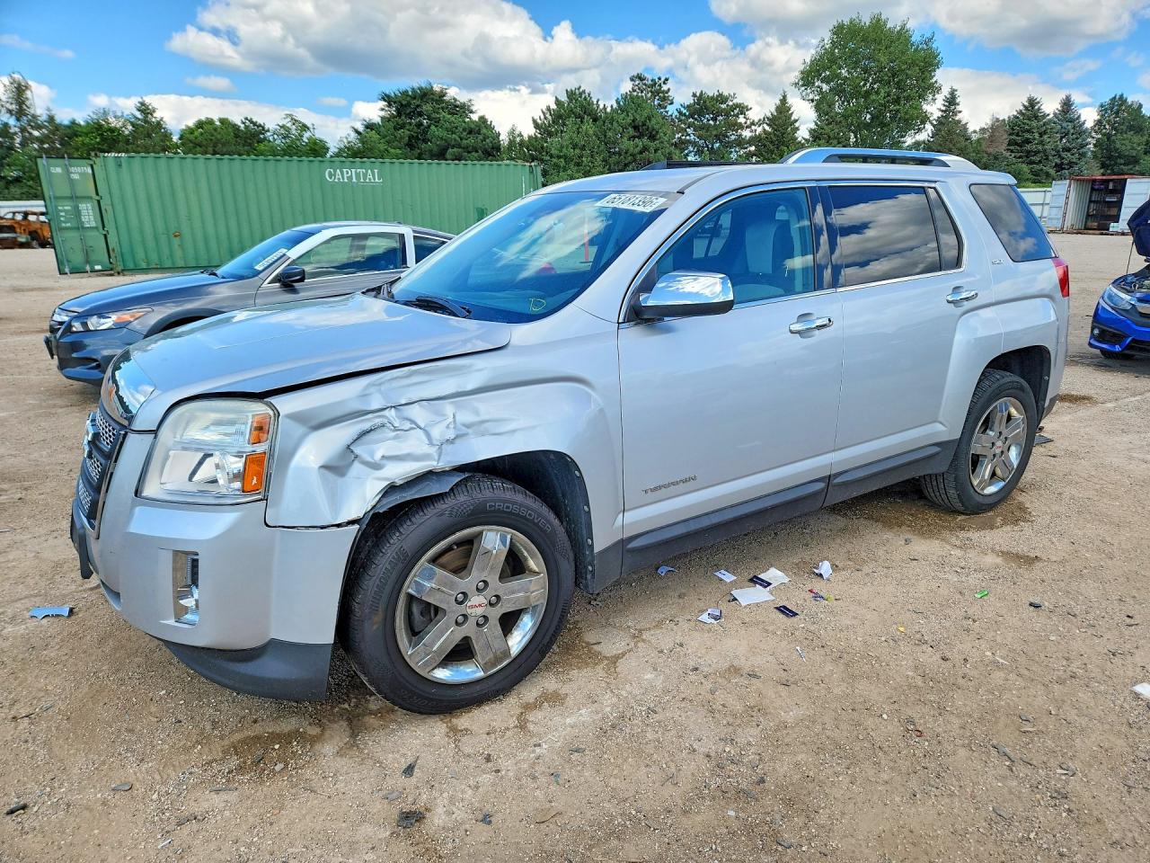 2012 GMC TERRAIN