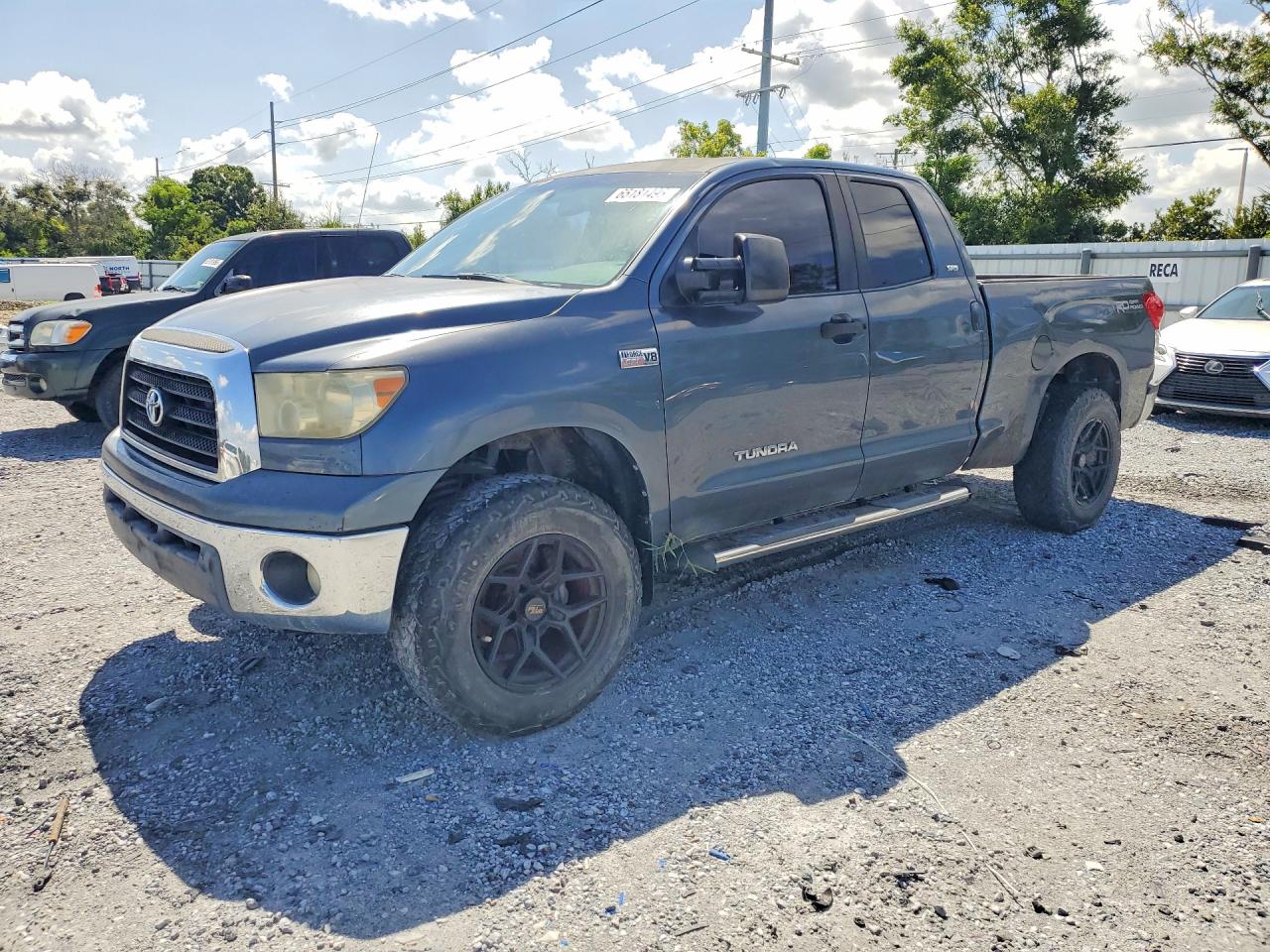 5TBRV54187S472844 · 2007 TOYOTA TUNDRA