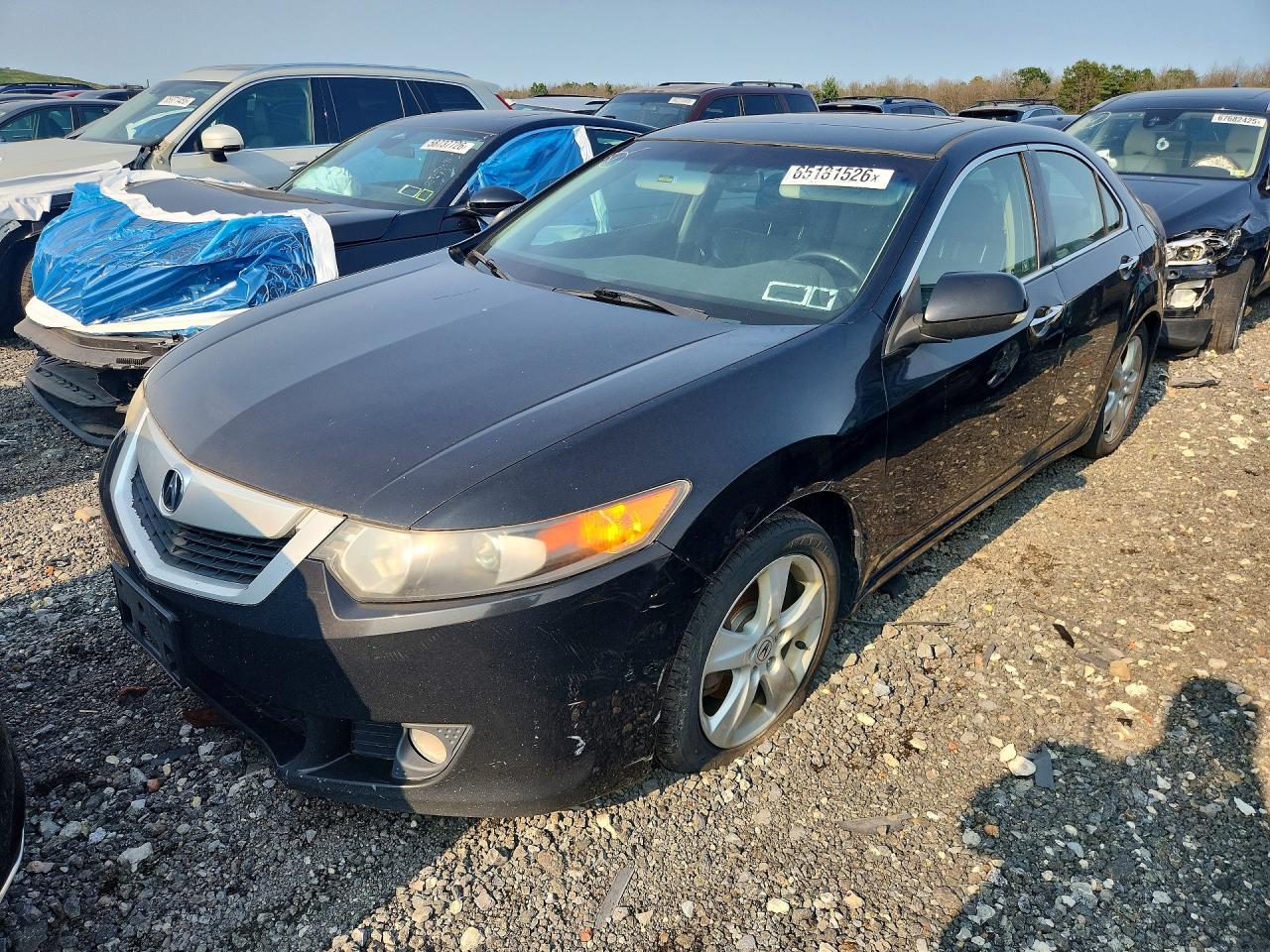 JH4CU2F68AC027860 · 2010 ACURA TSX