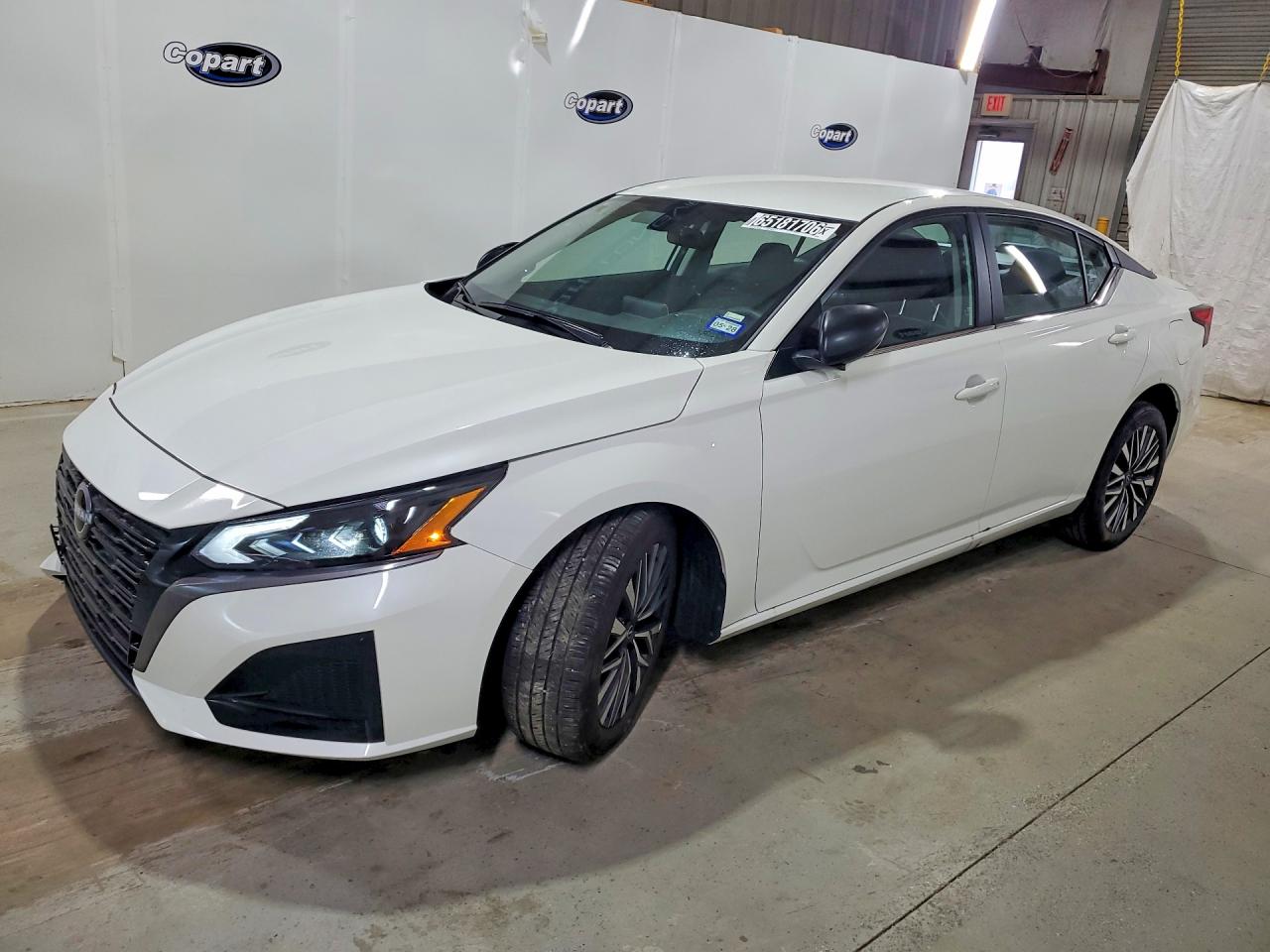 1N4BL4DV9TN342542 · 2026 NISSAN ALTIMA