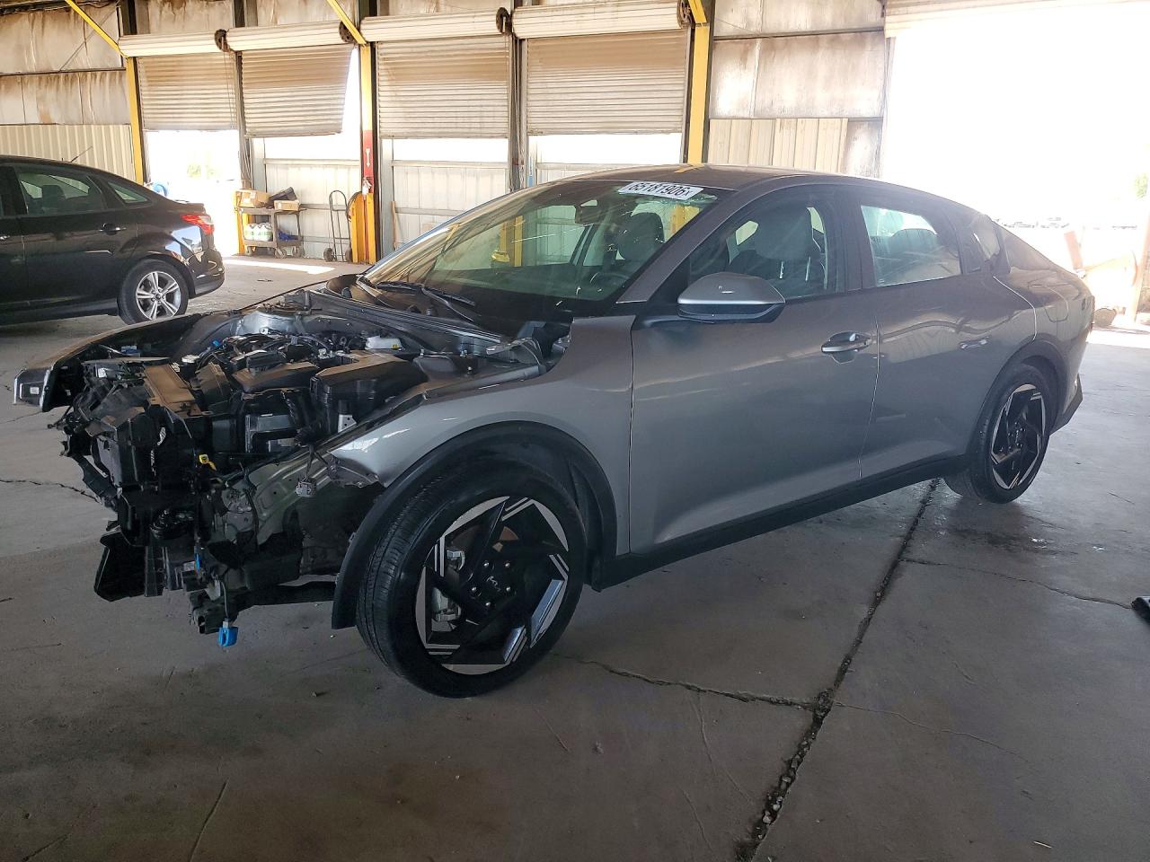 3KPFU4DEXSE026322 · 2025 KIA K4