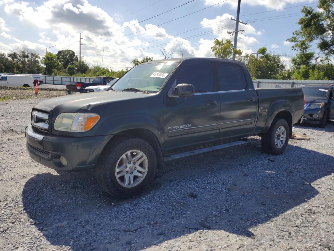 5TBDT44146S504102 · 2006 TOYOTA TUNDRA