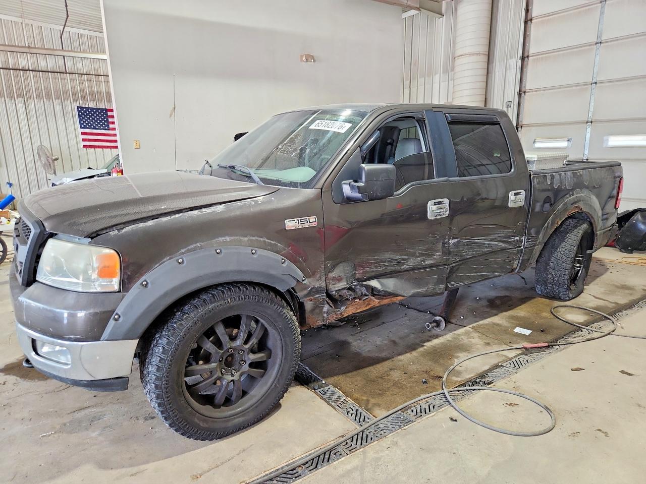 1FTPW14585KE97982 · 2005 FORD F150