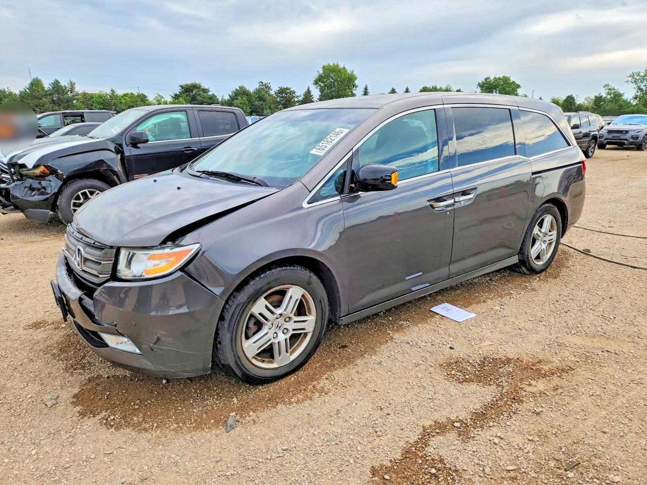 2012 HONDA ODYSSEY